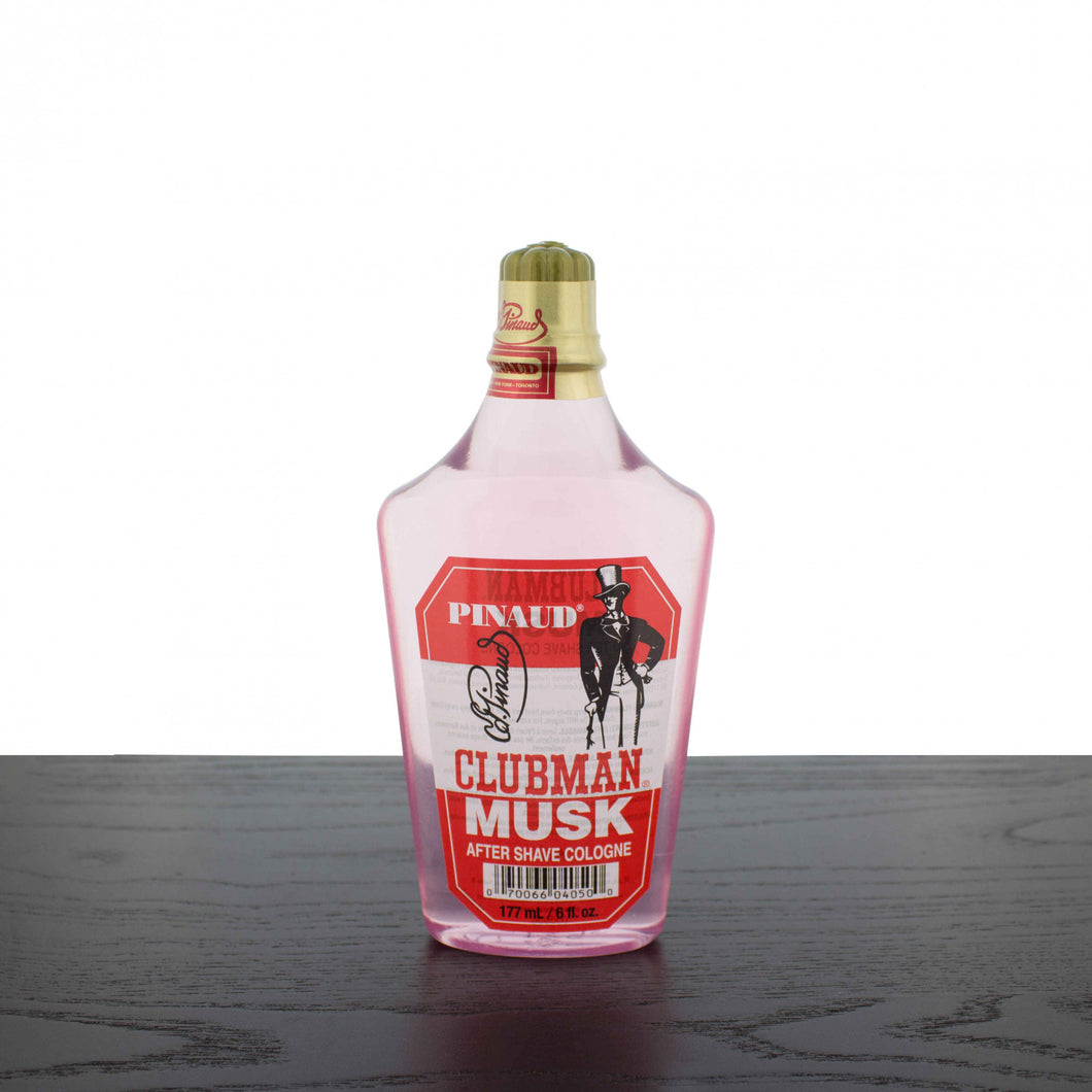Clubman Musk After Shave Lotion - 177ml