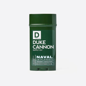 Duke Cannon Anti-Perspirant Deodorant Naval Diplomacy