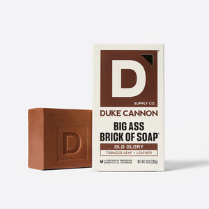 Duke Cannon Big Ass Brick of Old Glory Soap