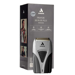 Andis profoil Lithium Plus Shaver with Stand