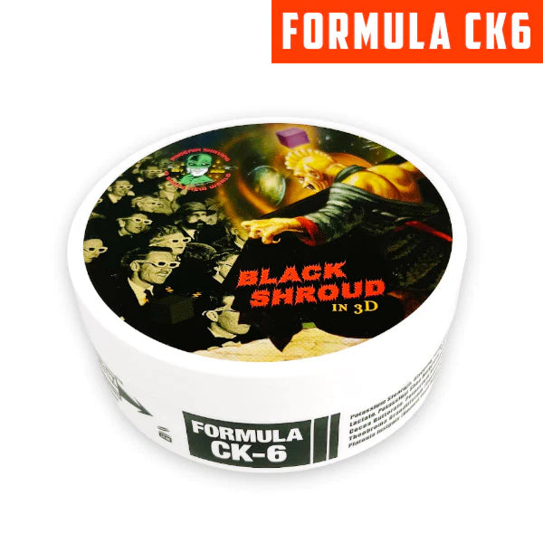 Phoenix Black Shroud Artisan Shaving Soap CK-6