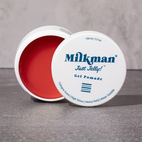 Milkman Just Jelly Gel Pomade 100ml