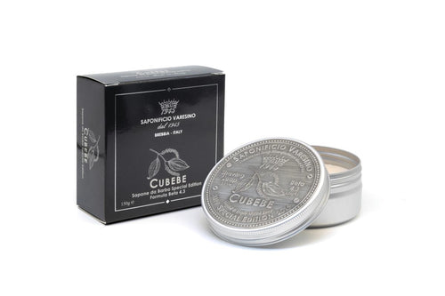 Saponificio Varesino Cubebe – Shaving Soap 150g