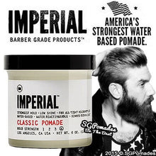 Load image into Gallery viewer, Imperial Classic Pomade 177g