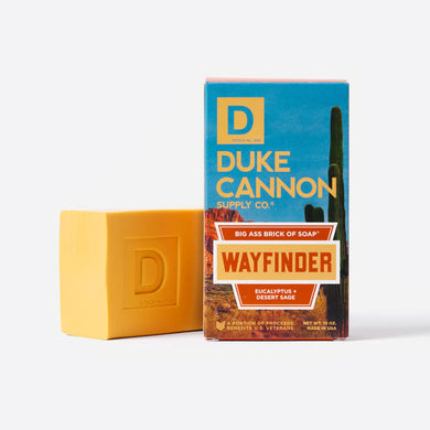 Duke Cannon Wayfinder Soap