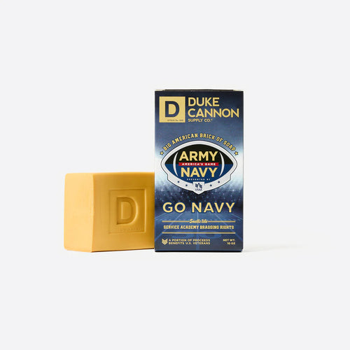 Duke Cannon Big Ass Brick of Army Navy Soap