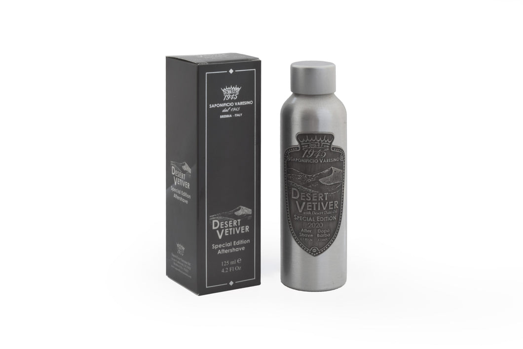 Saponificio Varesino After Shave Desert Vetiver 125ml