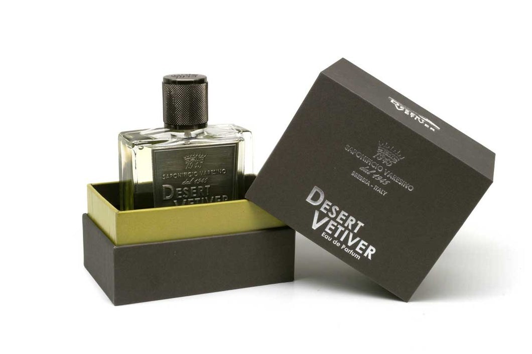 Saponificio Varesino Desert Vetiver Eau de Parfum 100ml