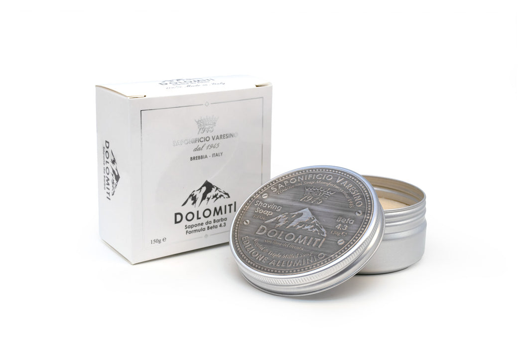 Saponificio Varesino Dolomiti – Shaving Soap 150g