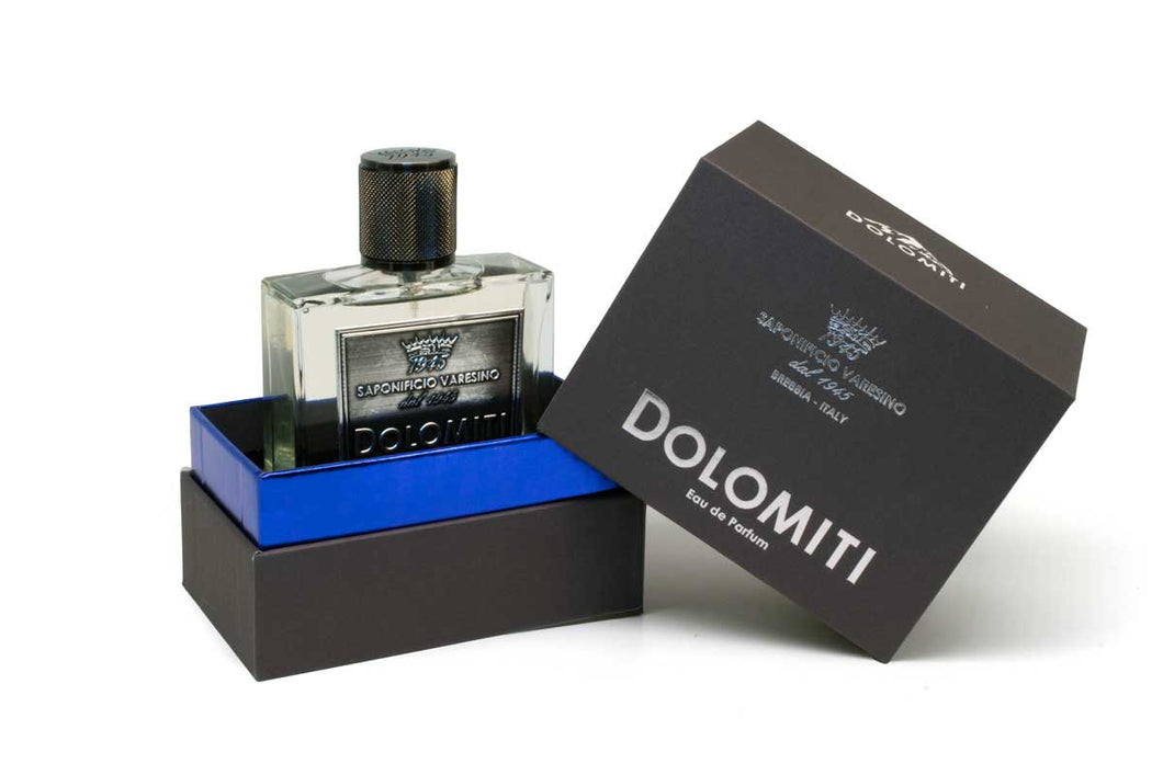 Saponificio Varesino Dolomiti Eau de Parfum 100ml