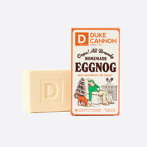 Duke Cannon Eggnog Soap