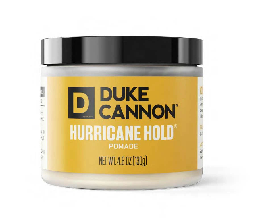 Duke Cannon News Anchor Hurricane Hold Pomade 130g