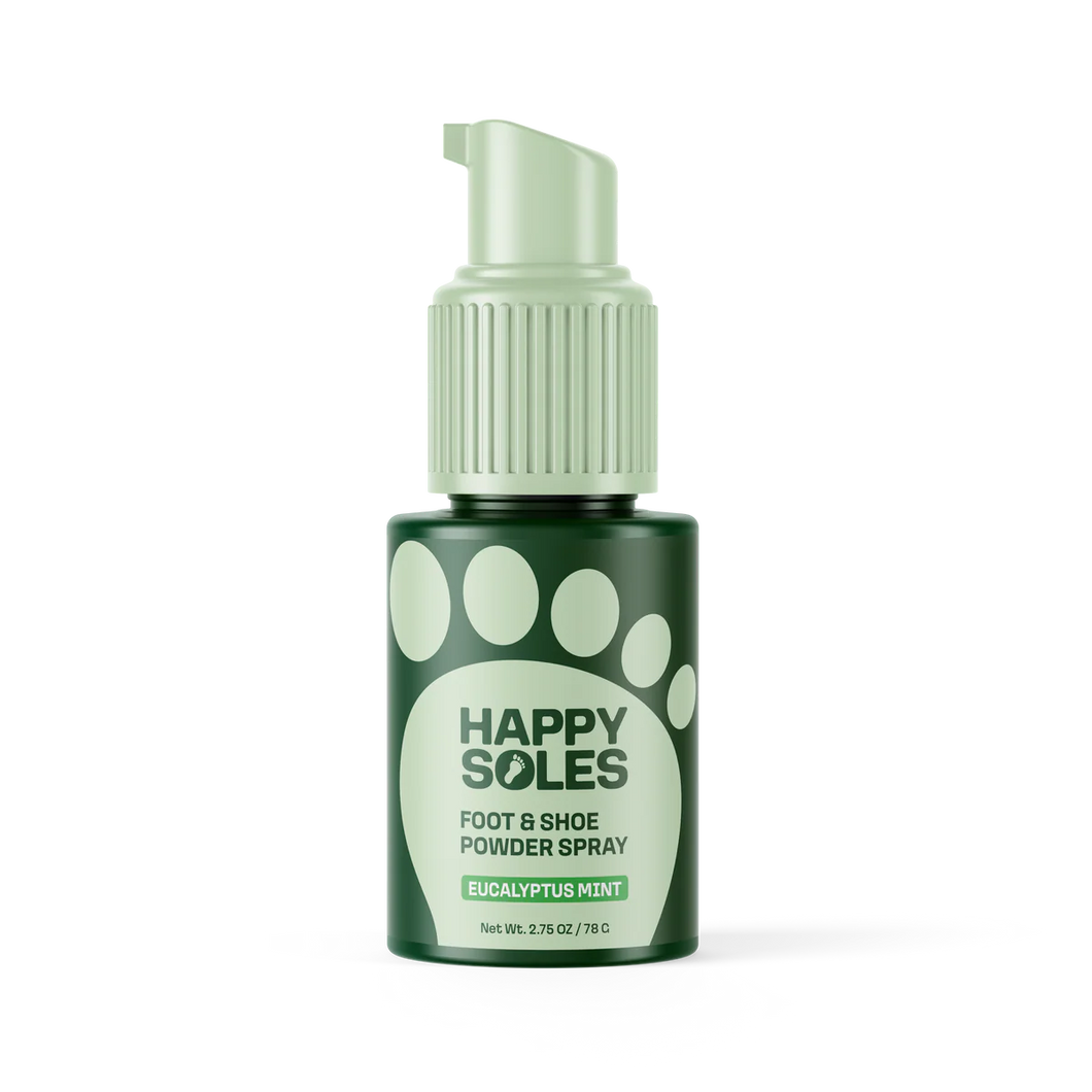 Happy Innovations Foot & Shoe Powder Spray 78g