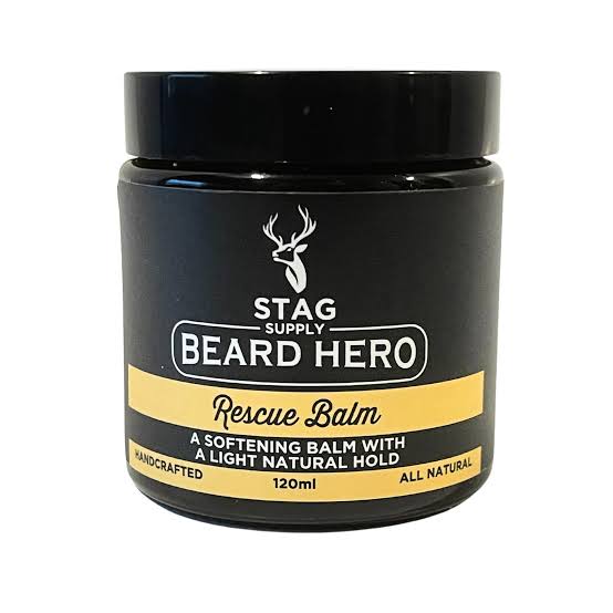 Stag Supply Beard Hero Rescue Balm