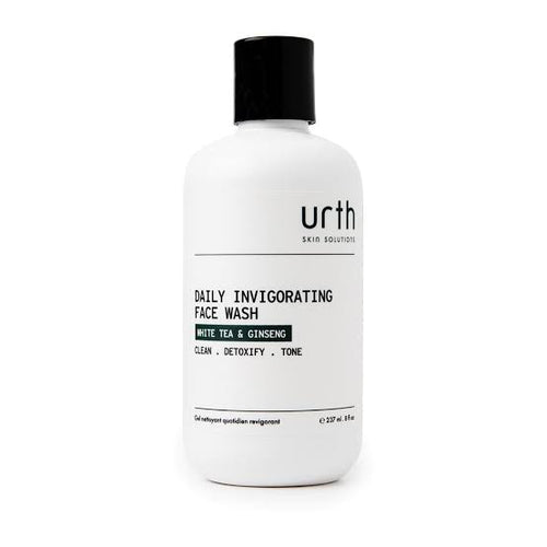 Urth Face Wash with White Tea & Ginseng 237ml