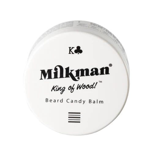 Milkman King of Wood Beard Balm 60ml