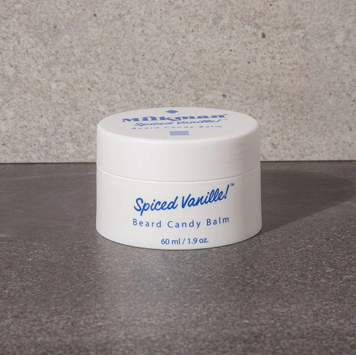 Milkman Spiced Vanille Beard Balm 60ml