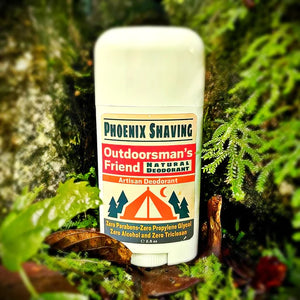 Phoenix Outdoorsman's Friend Deodorant