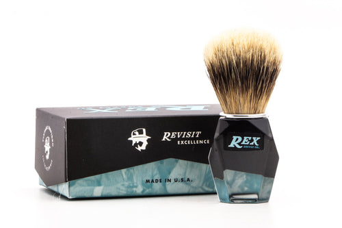 Rex Supply Co Deco Shaving Brush