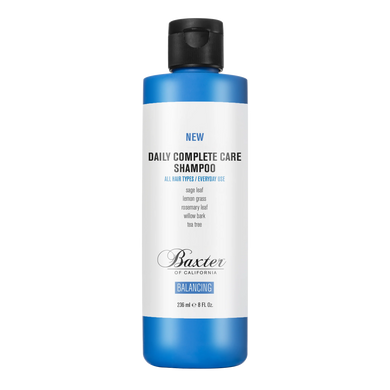 Baxter Daily Complete Care Shampoo - 8oz