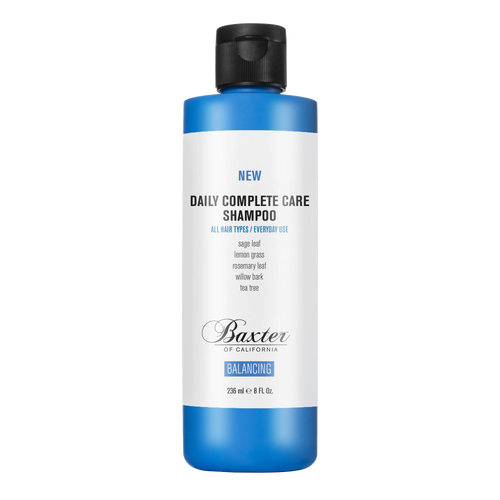 Baxter Daily Complete Care Shampoo - 8oz