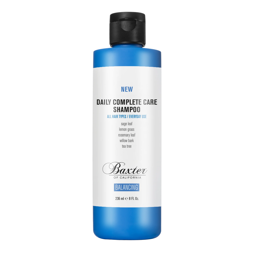 Baxter Daily Complete Care Shampoo - 8oz