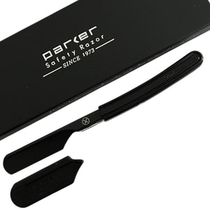 Parker Non Folding Straight Barber Razor
