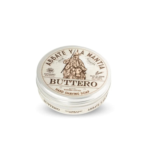 Abbate Y La Mantia Buttero shaving soap 80g