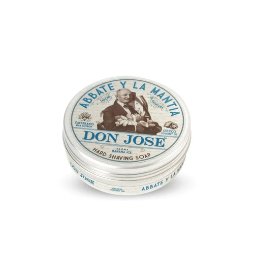 Abbate Y La Mantia Don Jose' Shaving Soap 80g