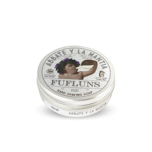 Abbate Y La Mantia Fufluns Shaving Soap 80g