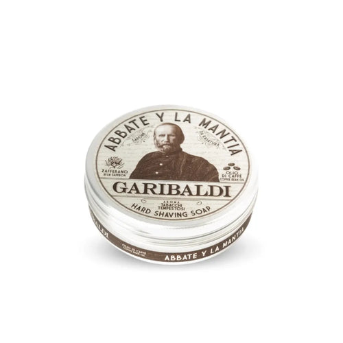 Abbate Y La Mantia Garibaldi shaving soap 80g