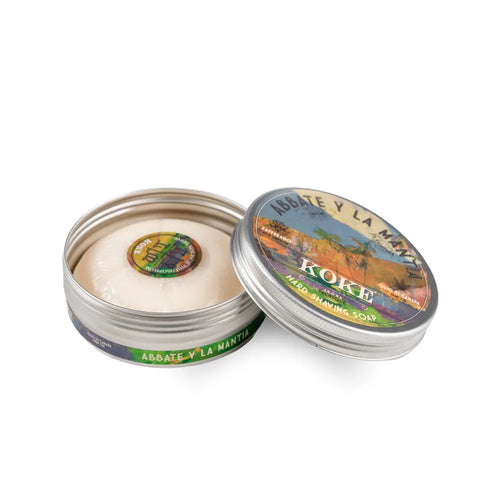 Abbate Y La Mantia Kokè shaving soap 80g