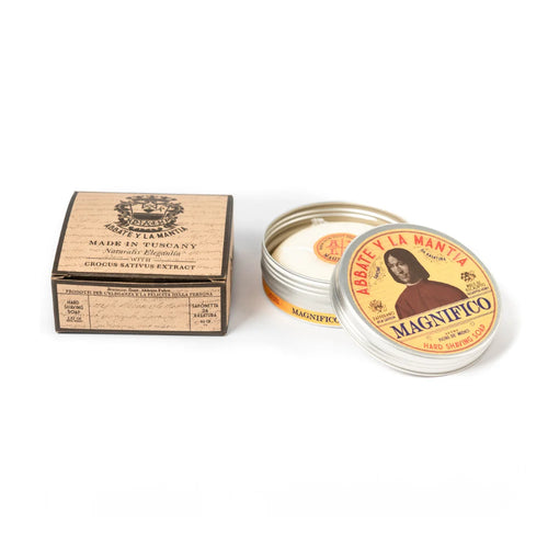 Abbate Y La Mantia Magnifico shaving soap 80g