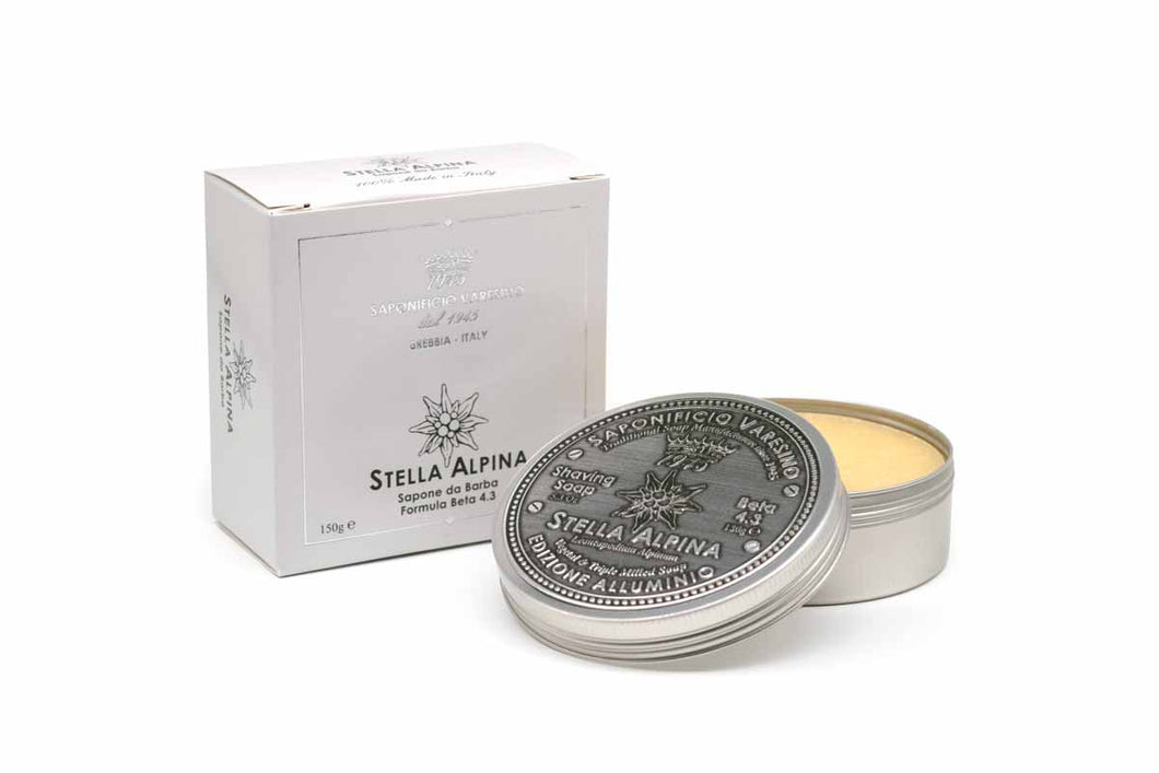 Saponificio Varesino Stella Alpina Shaving Soap 150g