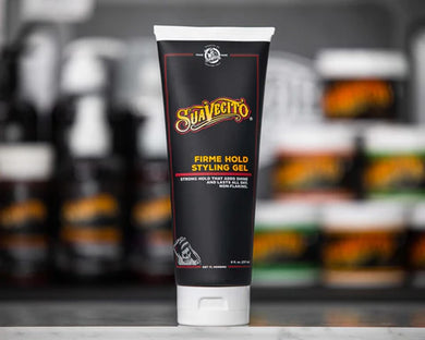 Suavecito Firme Hold Styling Gel 237ml