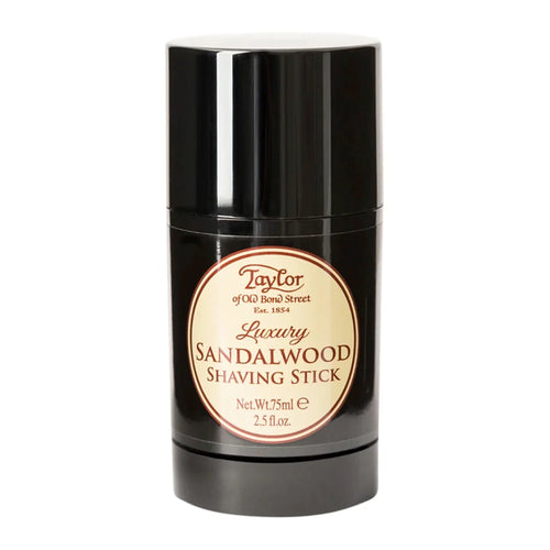 Taylor of Old Bond Street Sandalwood Shave Stick 75ml