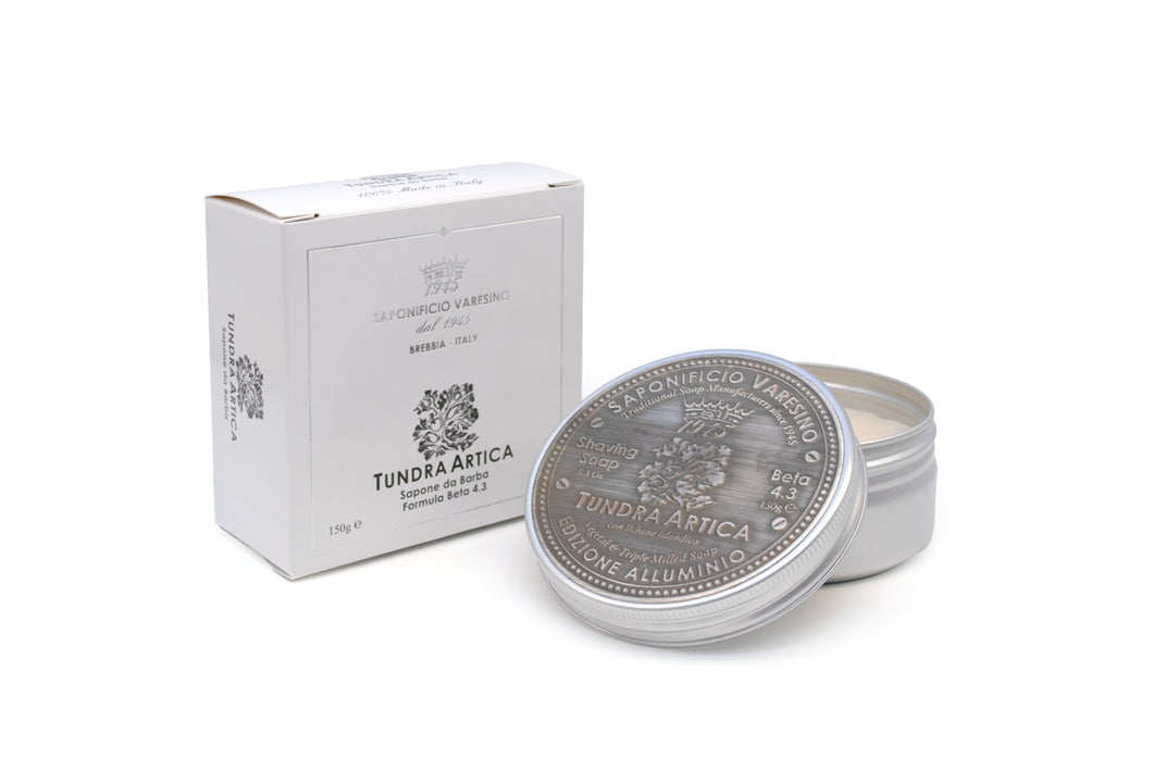 Saponificio Varesino Tundra Artica – Shaving Soap 150g