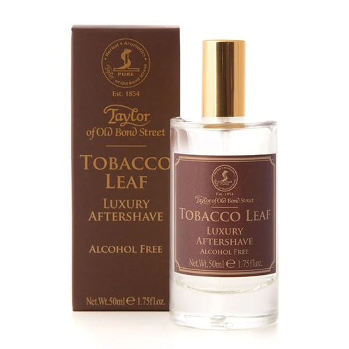 Taylor of Old Bond Street Tobacco Leaf Aftershave Lotion