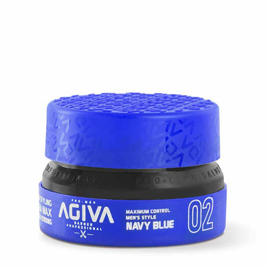 Agiva Hair Styling Aqua Wax Ultra Strong 155ml