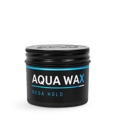 Hairotic Mega Hold Aqua Wax