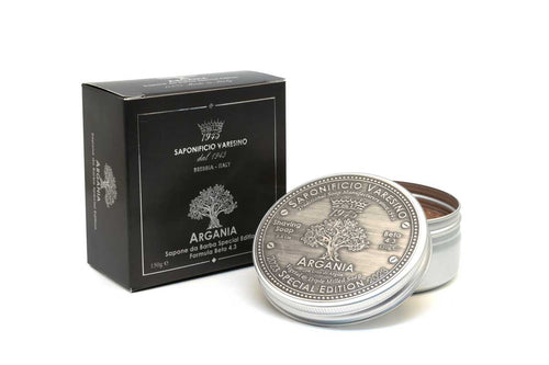 Saponificio Varesino Argania – Shaving Soap 150g