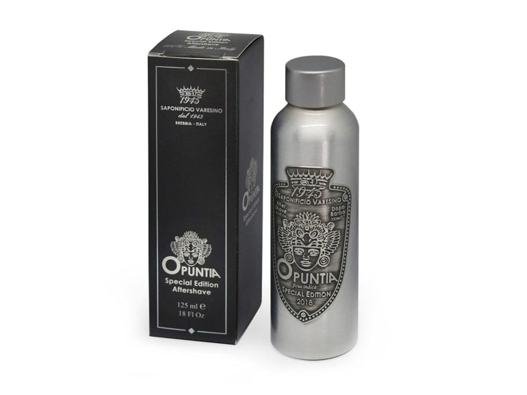 Saponificio Varesino After Shave Opuntia Special Edition 125ml