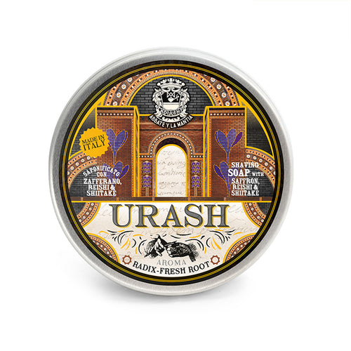 Abbate Y La Mantia Urash Shaving Soap 7oz