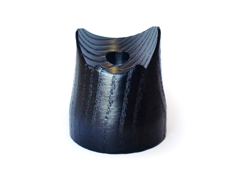 Saponificio Varesino Ash wood Base stand for SV shaving brush