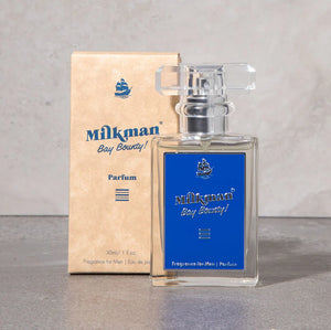 Milkman Men's Fragrance Bay Bounty
