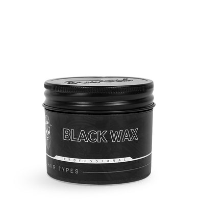 Hairotic Black Wax 150ml