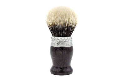 Saponificio Varesino 2.0 Shaving Brush in Bog Oak