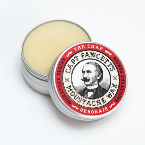 Captain Fawcett The Chap 'Debonair' Moustache Wax
