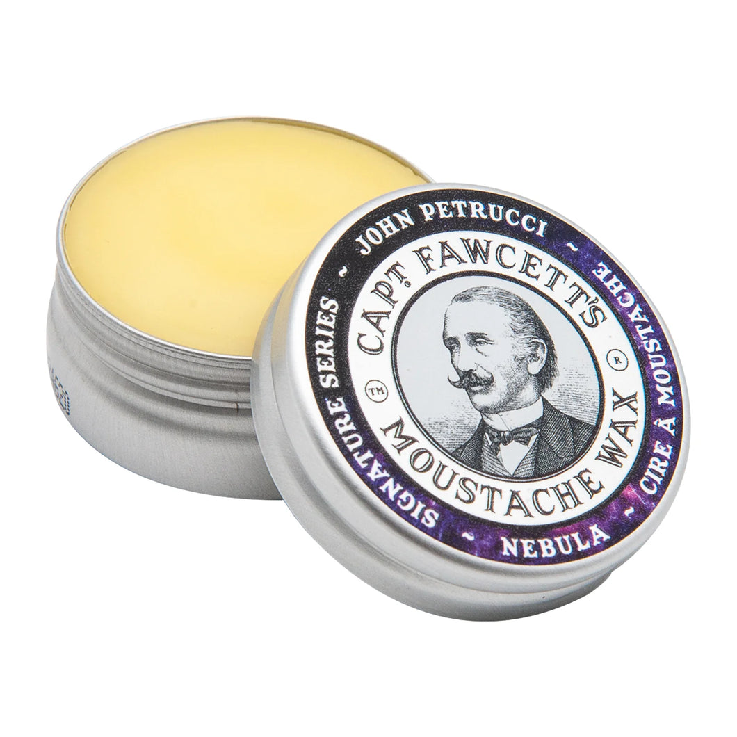 Captain Fawcett John Petrucci's Nebula Mo wax 15ml