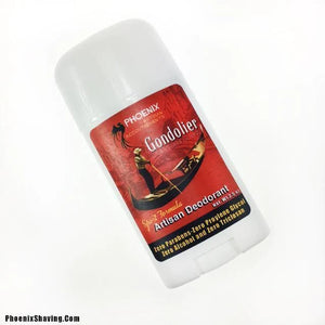 Phoenix Gondolier Handmade Natural Deodorant | Sport Strength